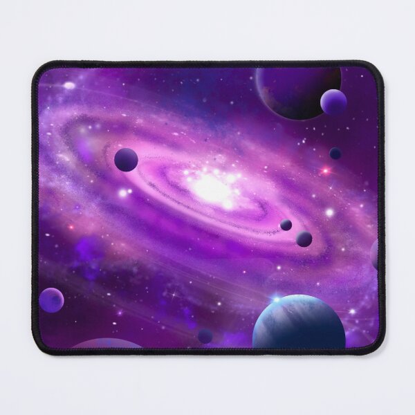 Item preview, Purple Galaxy designed and sold by Mokota-Sama.