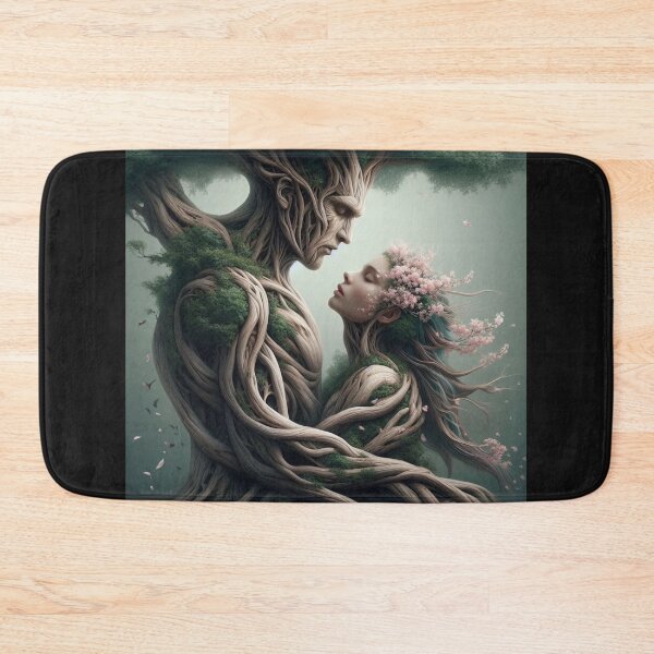 Item preview, Fusion Man Nature designed and sold by sevenmountains.