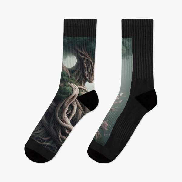 Item preview, Fusion Man Nature designed and sold by sevenmountains.