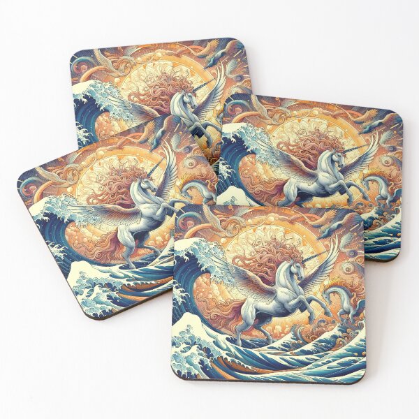 Item preview, Fabled Beauties designed and sold by RW Art Prints.