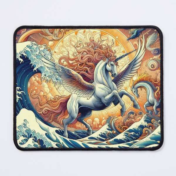 Item preview, Fabled Beauties designed and sold by RW Art Prints.