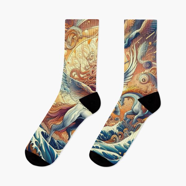 Item preview, Fabled Beauties designed and sold by RW Art Prints.