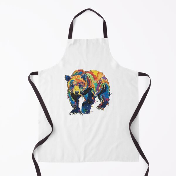 Item preview, Charming Bear Art | Cute Animal Design for Gifts and Everyday Products designed and sold by harmzk90.