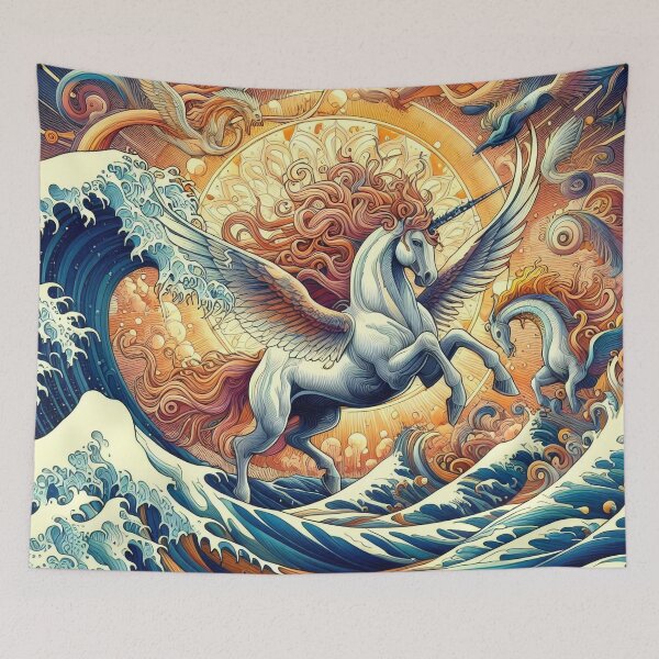 Item preview, Fabled Beauties designed and sold by RW Art Prints.