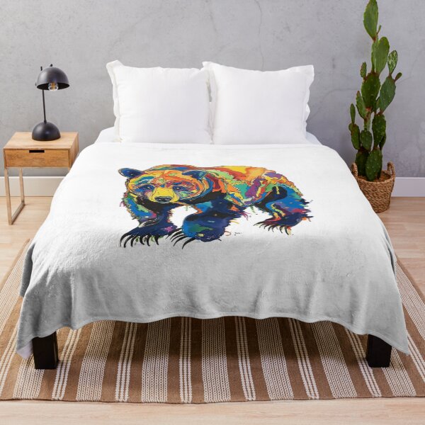 Item preview, Charming Bear Art | Cute Animal Design for Gifts and Everyday Products designed and sold by harmzk90.
