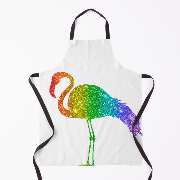 Artikelvorschau, Stehen Sie aufrecht wie ein Flamingo, strahlen Sie hell wie ein Regenbogen entworfen und verkauft von P-P-P-MOD.