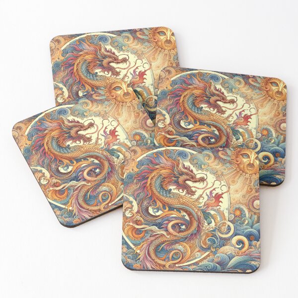 Item preview, Fabled Beauties designed and sold by RW Art Prints.
