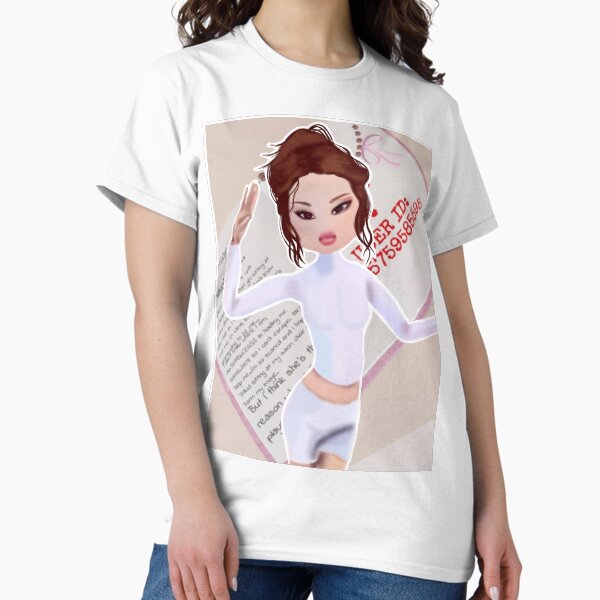 Vista previa del artículo con la obra «Vístete para impresionar a Lana», diseñado y vendido por Chanel-xox.