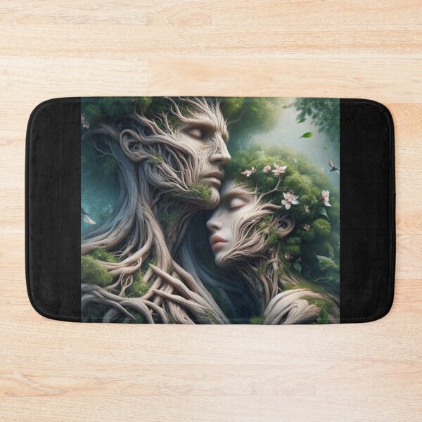 Item preview, Fusion Man Nature designed and sold by sevenmountains.