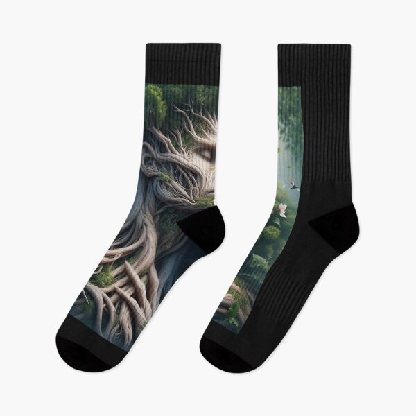 Item preview, Fusion Man Nature designed and sold by sevenmountains.