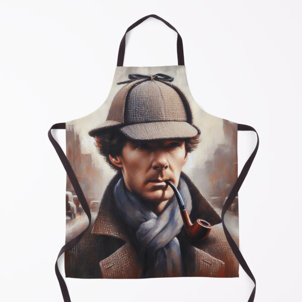 Item preview, Sherlock designed and sold by JabamiShop.