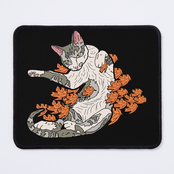 Item preview, Autumn cat designed and sold by Brexmore3.