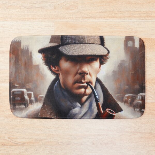 Item preview, Sherlock designed and sold by JabamiShop.