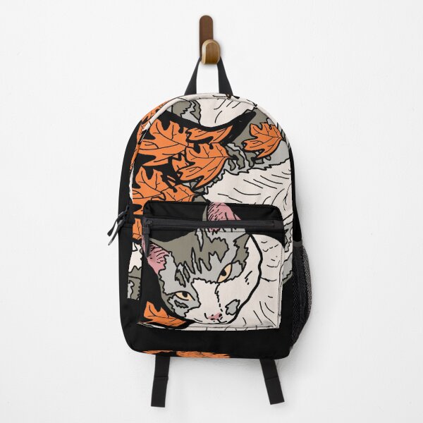 Item preview, Autumn cat designed and sold by Brexmore3.