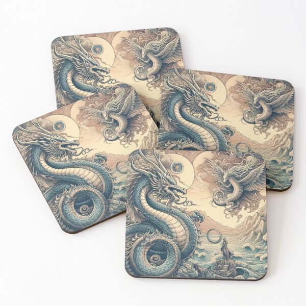 Item preview, Fabled Beauties designed and sold by RW Art Prints.