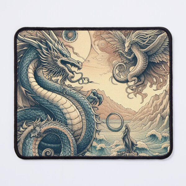 Item preview, Fabled Beauties designed and sold by RW Art Prints.