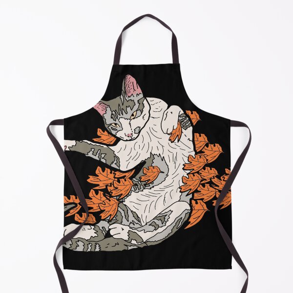 Item preview, Autumn cat designed and sold by Brexmore3.