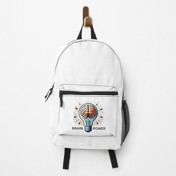 Item preview, Brain Power designed and sold by Monem-RASH.