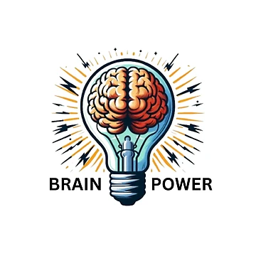 Artwork thumbnail, Brain Power by Monem-RASH