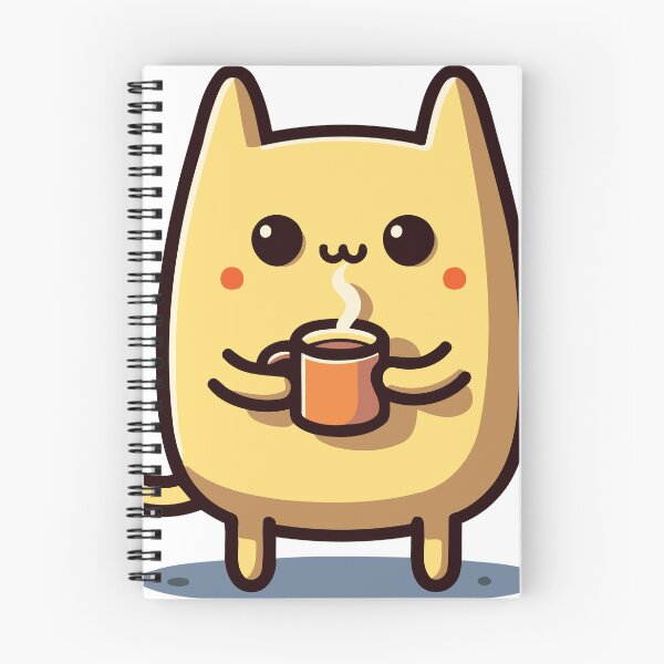 Item preview, Cat Coffee designed and sold by xopaw.