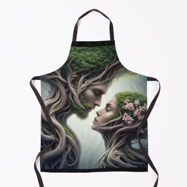 Item preview, Fusion Man Nature designed and sold by sevenmountains.