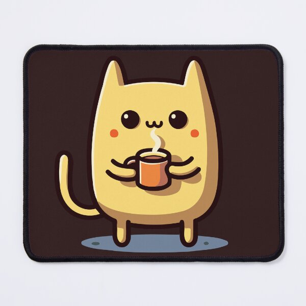 Item preview, Cat Coffee designed and sold by xopaw.
