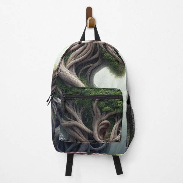 Item preview, Fusion Man Nature designed and sold by sevenmountains.