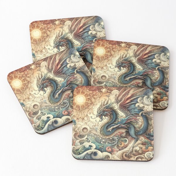 Item preview, Fabled Beauties designed and sold by RW Art Prints.