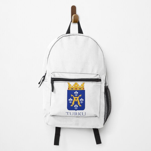 Item preview, Turku Finland Coat of Arms designed and sold by jeshands.