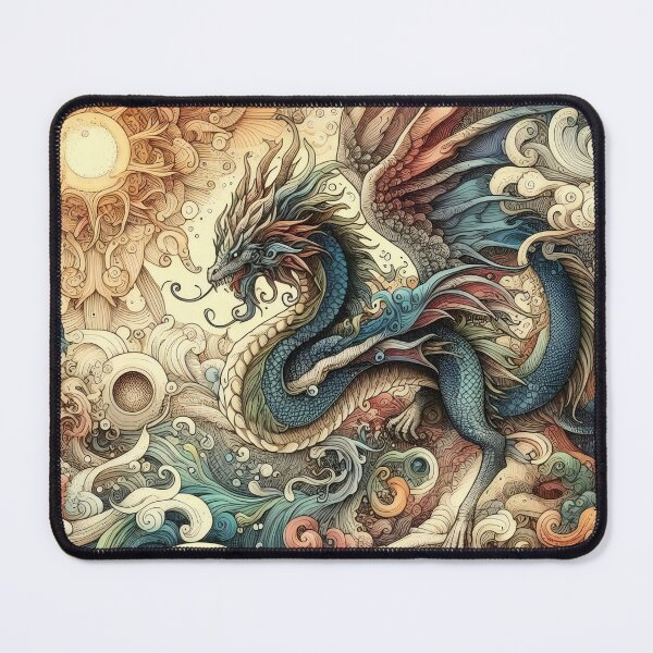 Item preview, Fabled Beauties designed and sold by RW Art Prints.
