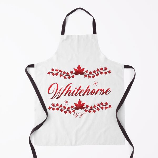Item preview, Whitehorse Yukon in a Big Bold and Red Design from Tjays on a Cool designed and sold by TJays.