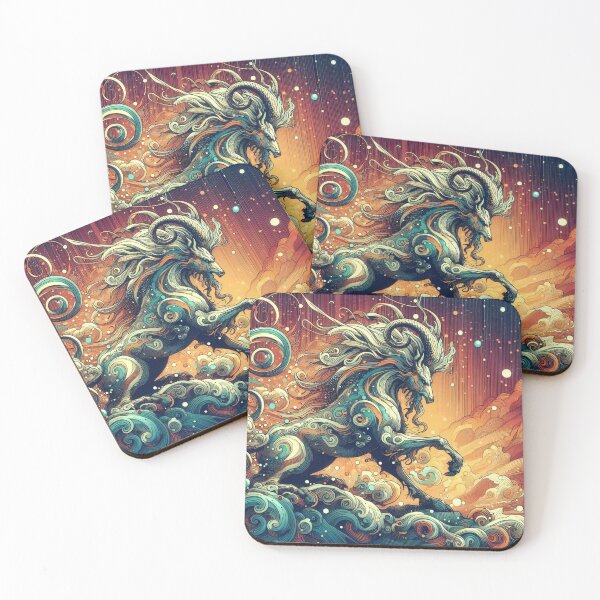 Item preview, Fabled Beauties designed and sold by RW Art Prints.