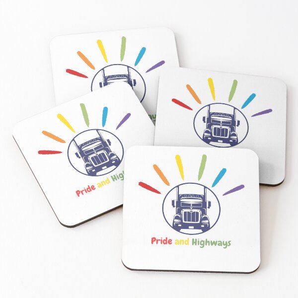 Item preview, Pride And Highways designed and sold by bojanaprinting.