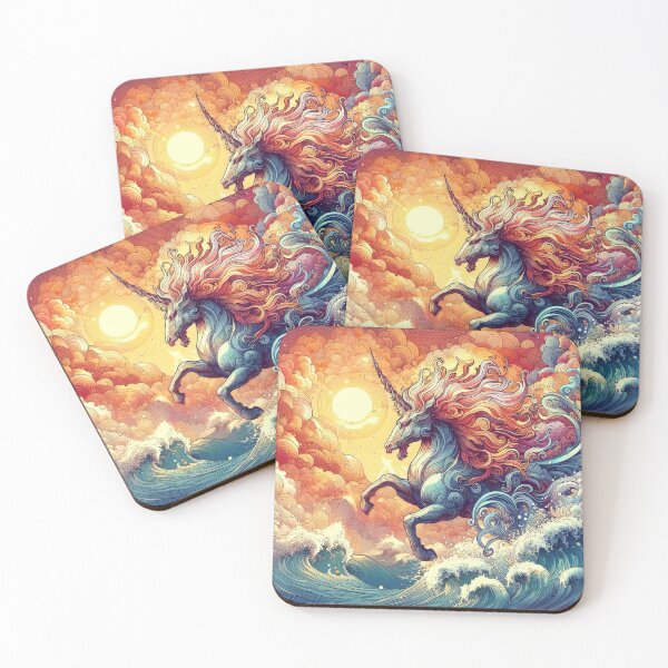 Item preview, Fabled Beauties designed and sold by RW Art Prints.