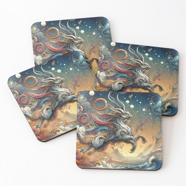Item preview, Fabled Beauties designed and sold by RW Art Prints.