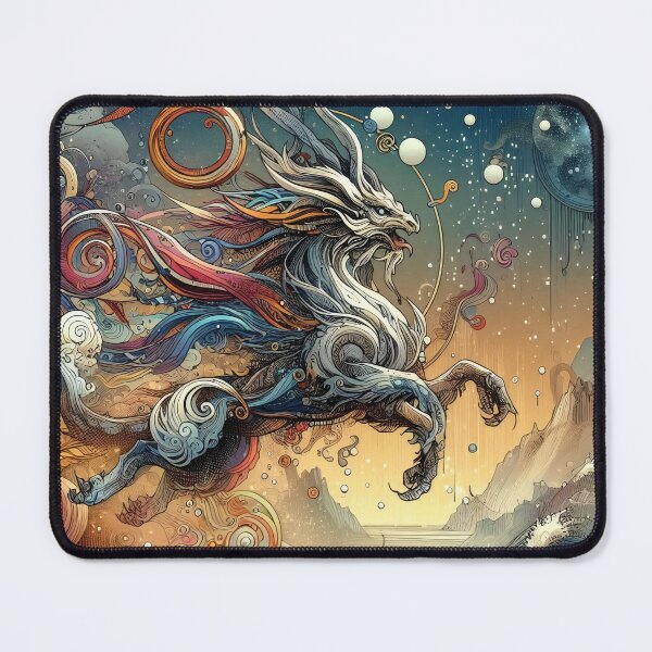 Item preview, Fabled Beauties designed and sold by RW Art Prints.