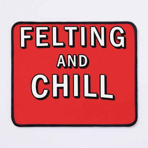 Item preview, Felting and Chill designed and sold by Salukeart.