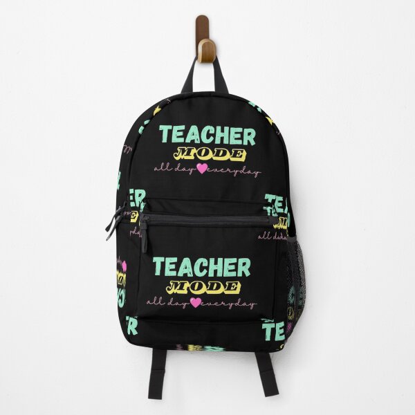 Item preview, Teacher mode all day everyday designed and sold by Trendz by Ami.