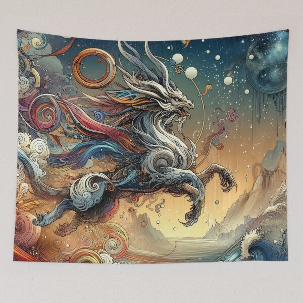 Item preview, Fabled Beauties designed and sold by RW Art Prints.