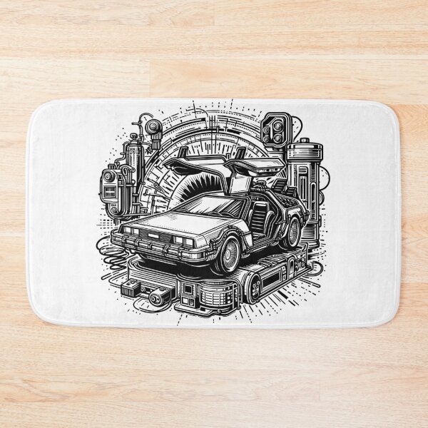 Item preview, The Time Machine designed and sold by Nerd Out!.