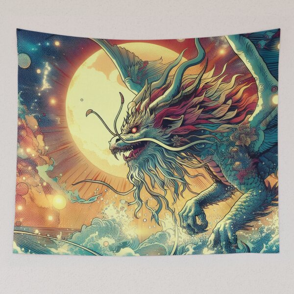 Item preview, Fabled Beauties designed and sold by RW Art Prints.