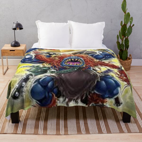 Artikelvorschau, Sengenjin erwacht aus einem Jahrtausend entworfen und verkauft von Black Saiyan Magician's Merchandise.