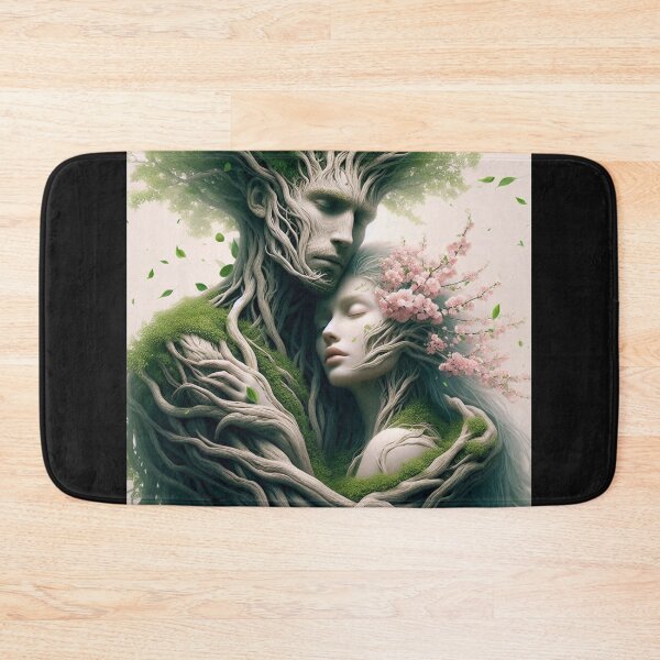 Item preview, Fusion Man Nature designed and sold by sevenmountains.