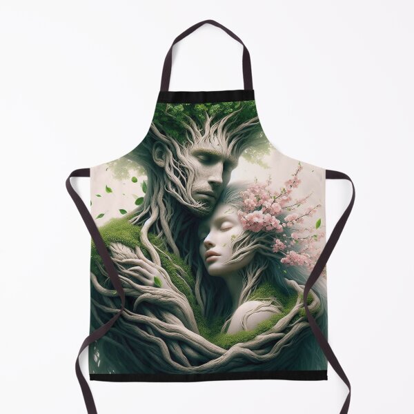 Item preview, Fusion Man Nature designed and sold by sevenmountains.