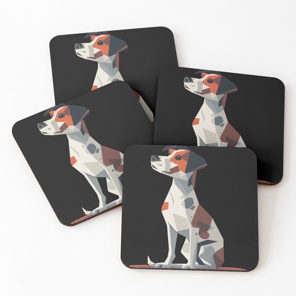 Item preview, Coasters (Set of 4) designed and sold by SixtyOneDesign.