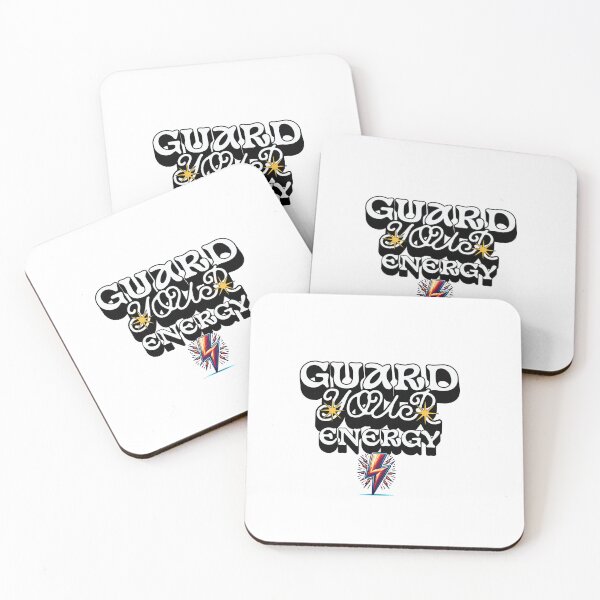 Item preview, Guard your energy designed and sold by smanopla.