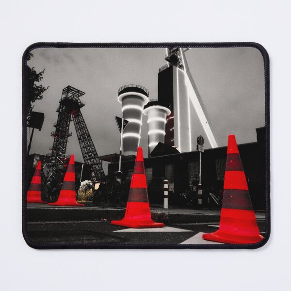 Item preview, Former mine in Herten designed and sold by Ruhrpottpicture.