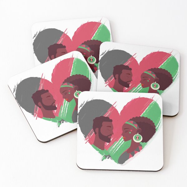Item preview, Kenyan African love designed and sold by guruprinters.