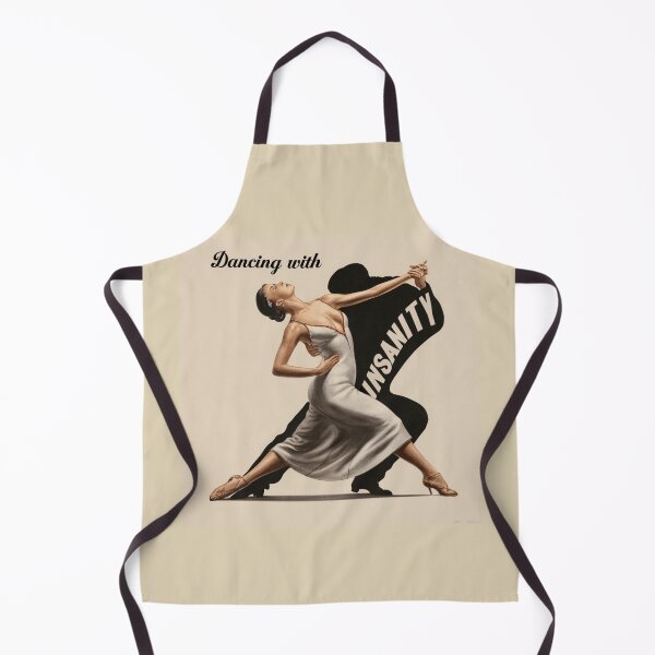 Item preview, Dancing With Insanity designed and sold by Flirt-Teez.
