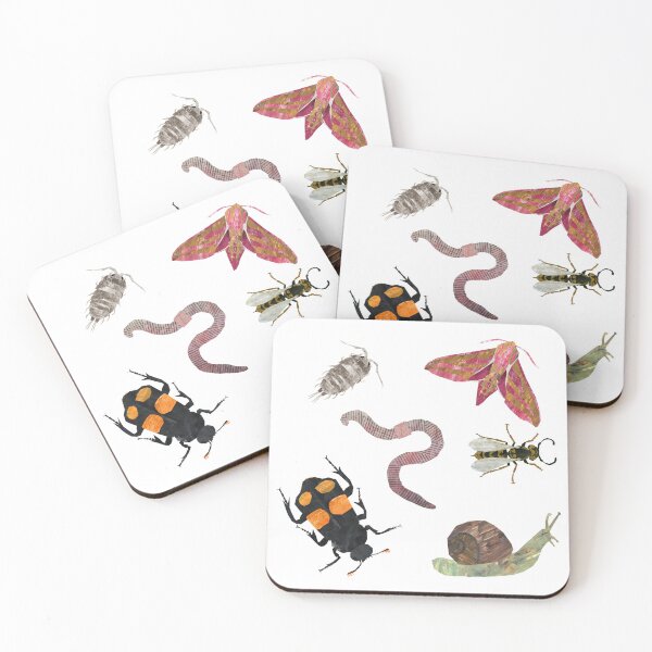 Item preview, Bugs designed and sold by BabbanGaelg.